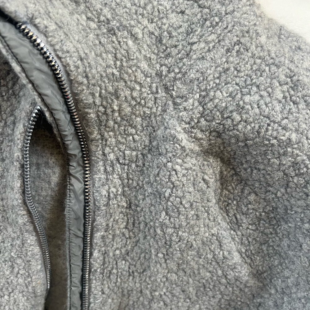 Like new Lululemon Wool Jacket!